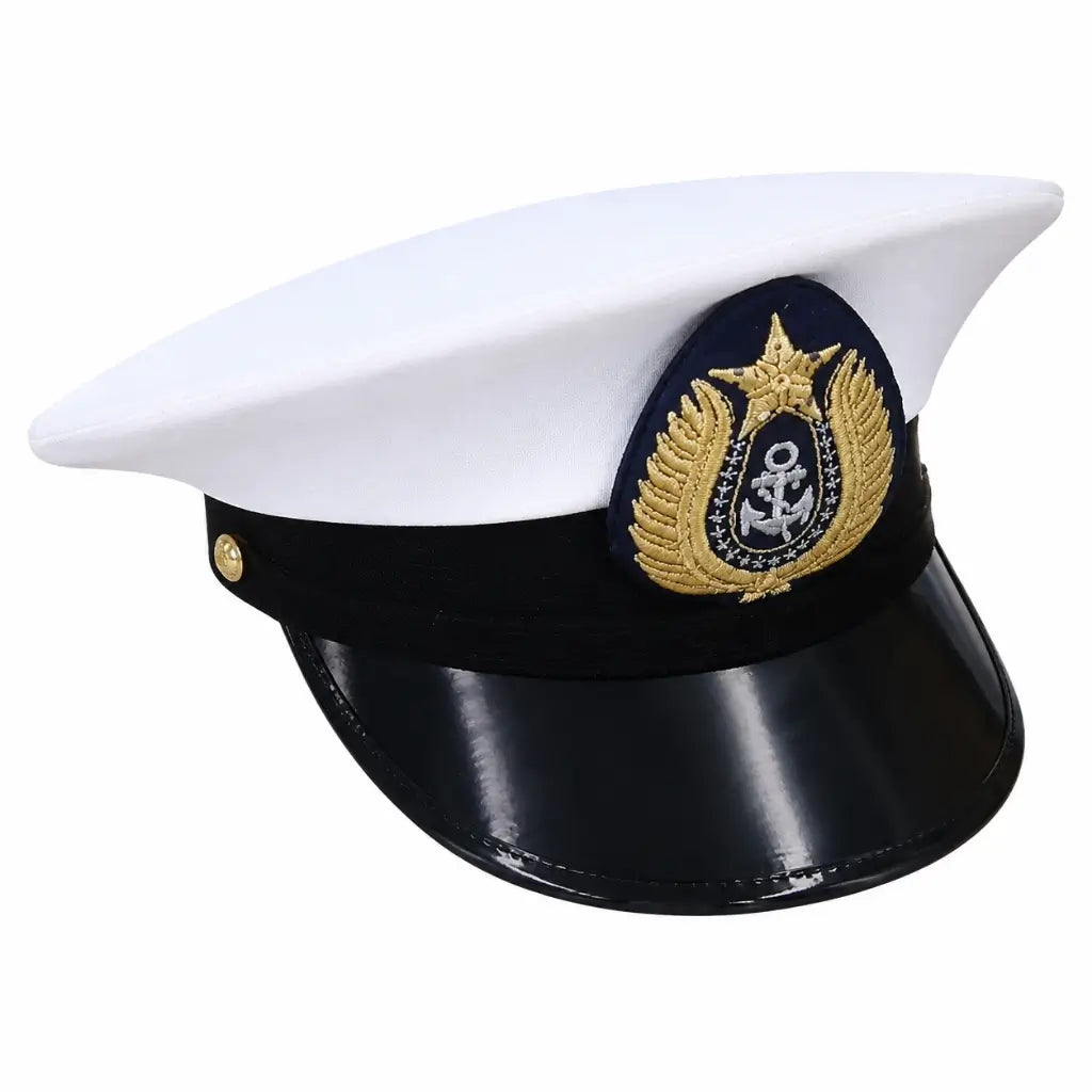 Boné Quepe Masculino Sargento Marinha