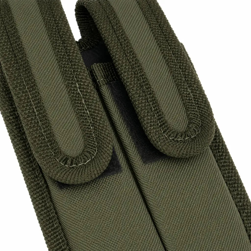 Porta Carreg Pistola Nylon Vo Duplo (Velcro)