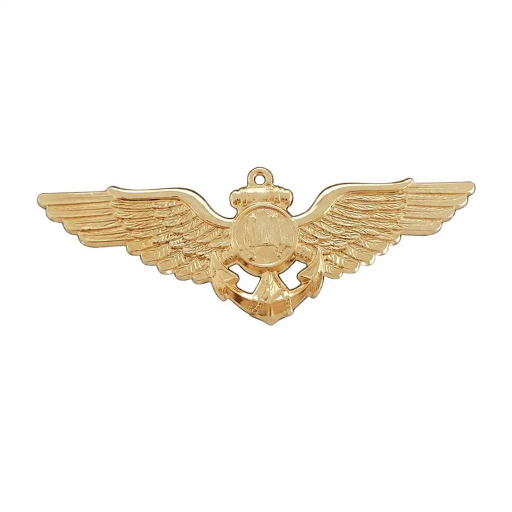 Breve Metal Aviação - Oficiais Marinha do Brasil