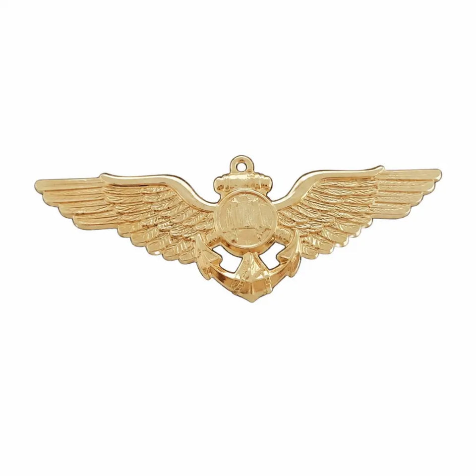 Breve Metal Aviação - Oficiais Marinha do Brasil