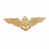 Breve Metal Aviação - Oficiais Marinha do Brasil