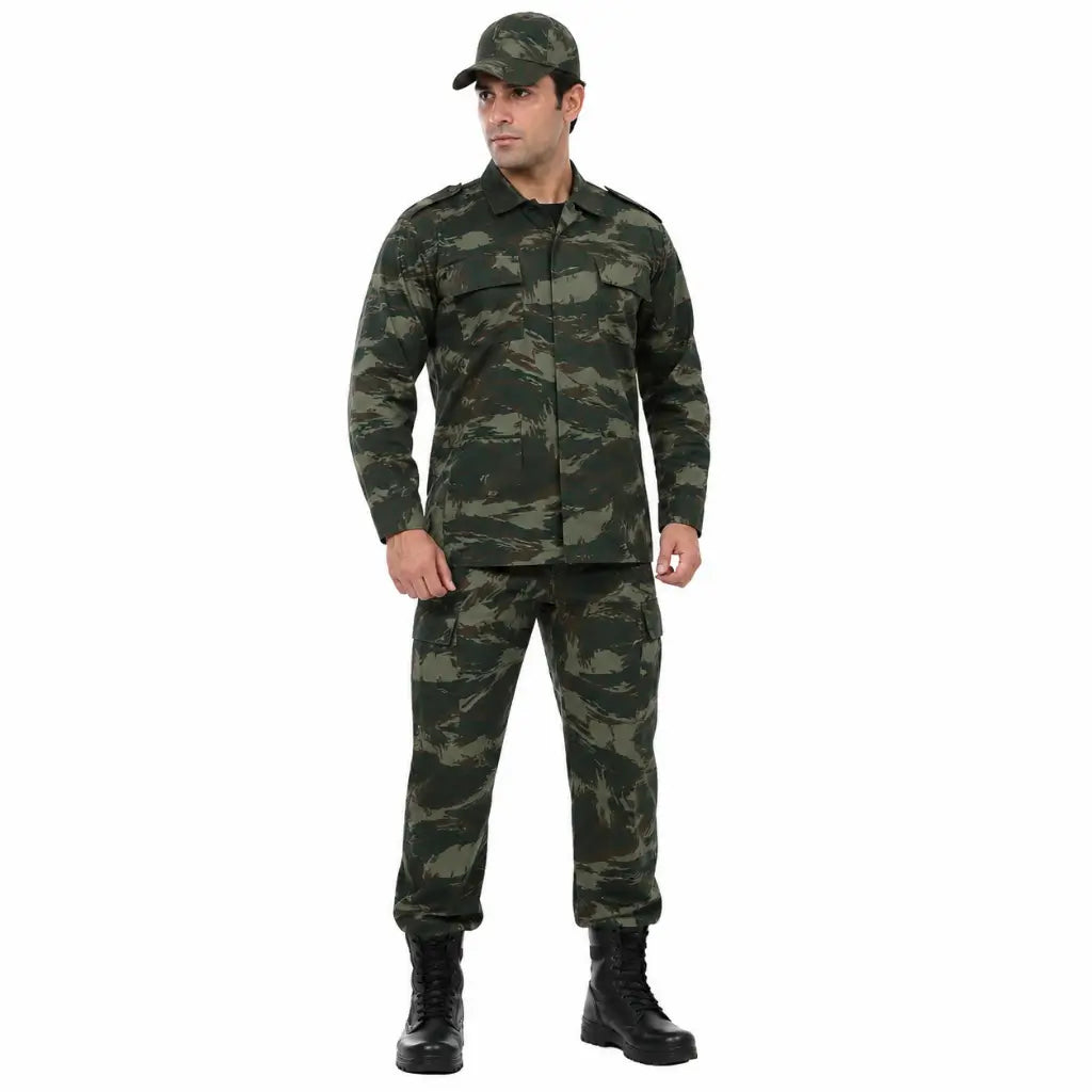 Gorro Camuflado Padrão