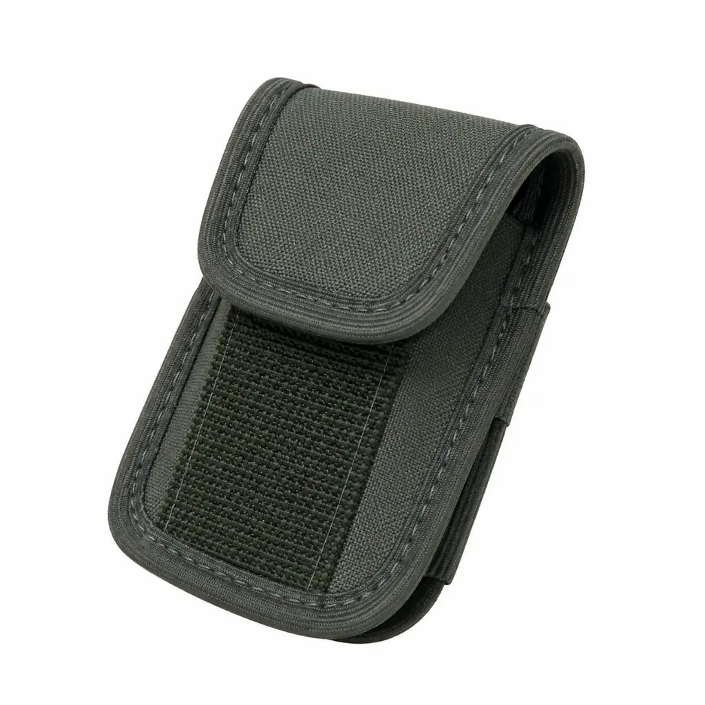 Porta Algema Nylon Verde Envelope
