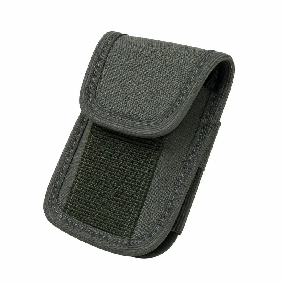 Porta Algema Nylon Verde Envelope