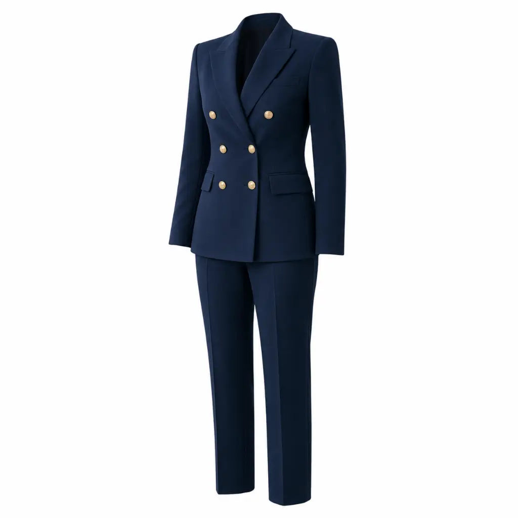 Conjunto Jaquetão Feminino