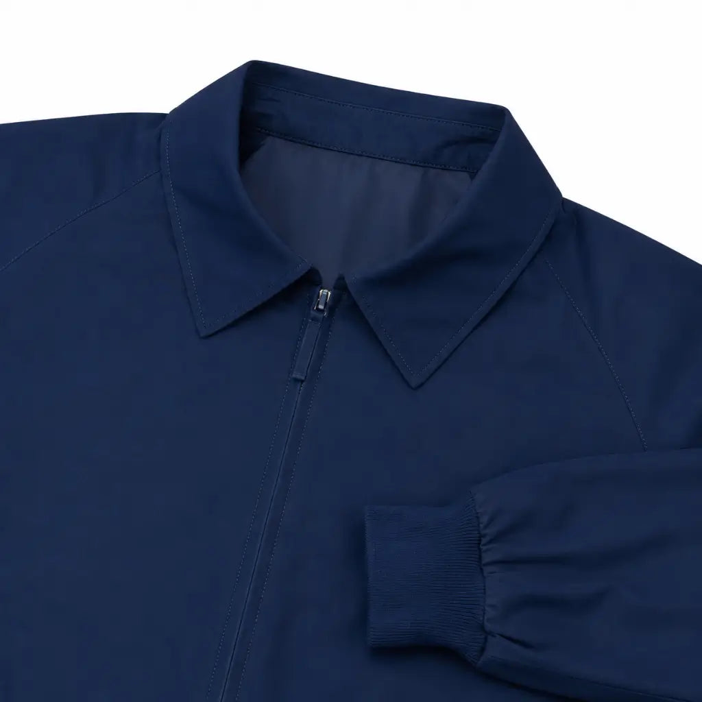 Japona Brim Azul Marinha