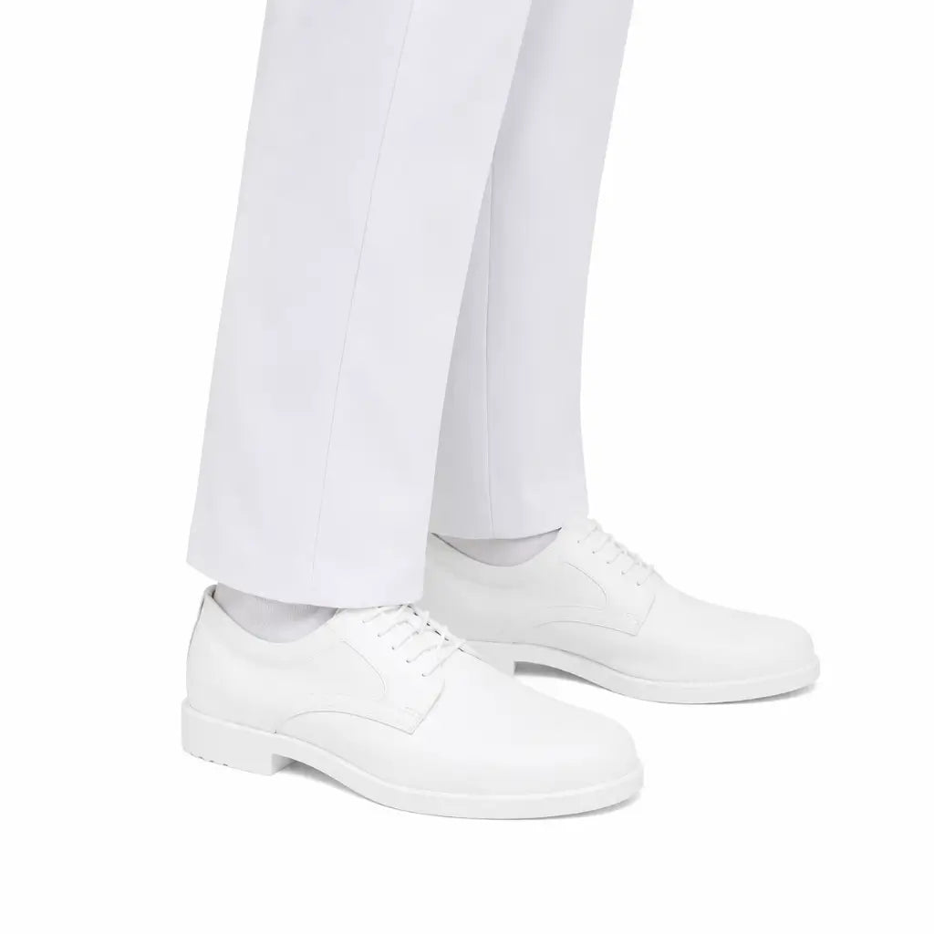 Sapato Mariner Verniz Branco