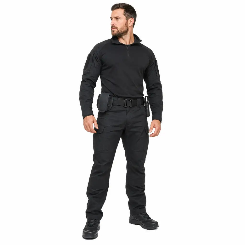 Porta Algema Nylon Preta Novo