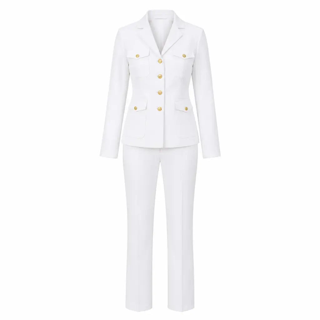 Conjunto Dólmã Feminino