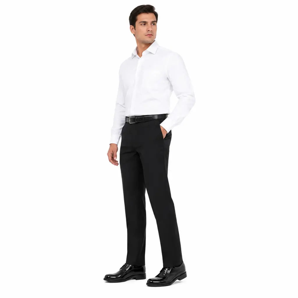 Sapato Mariner Verniz Preto Marinha