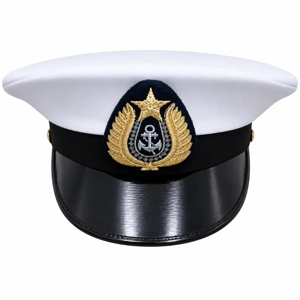 Boné Quepe Masculino Sargento Marinha