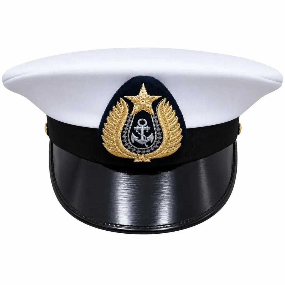 Boné Quepe Masculino Sargento Marinha