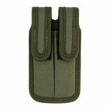 Porta Carreg Pistola Nylon Vo Duplo (Velcro)