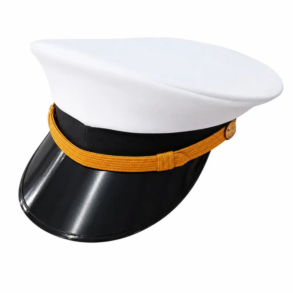 Quepe Masculino Marinha do Brasil