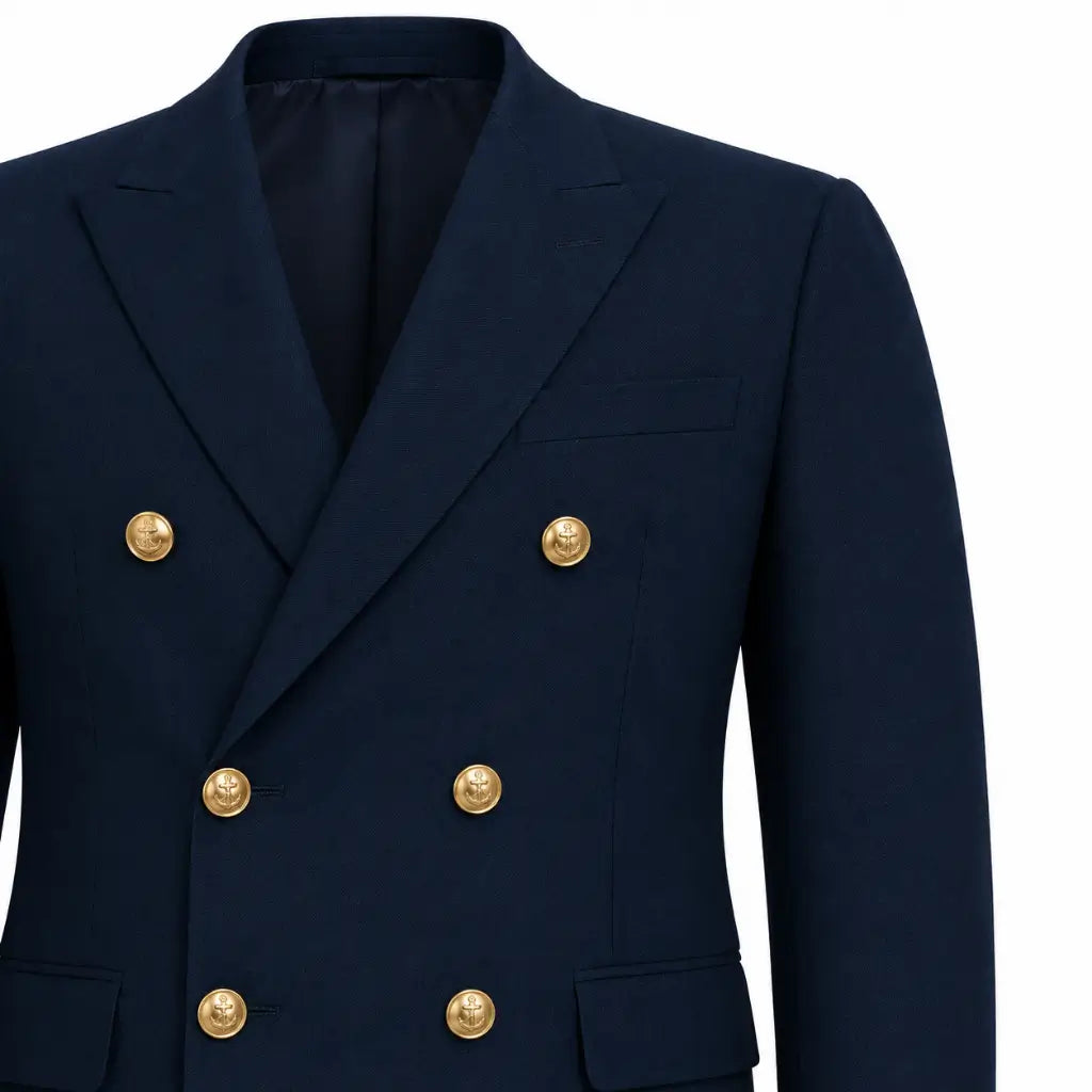 Conjunto Jaquetão Masculino