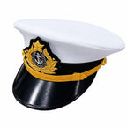 Quepe Masculino Suboficial Marinha