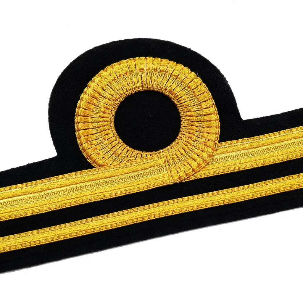 Galão De Punho Armada Marinha