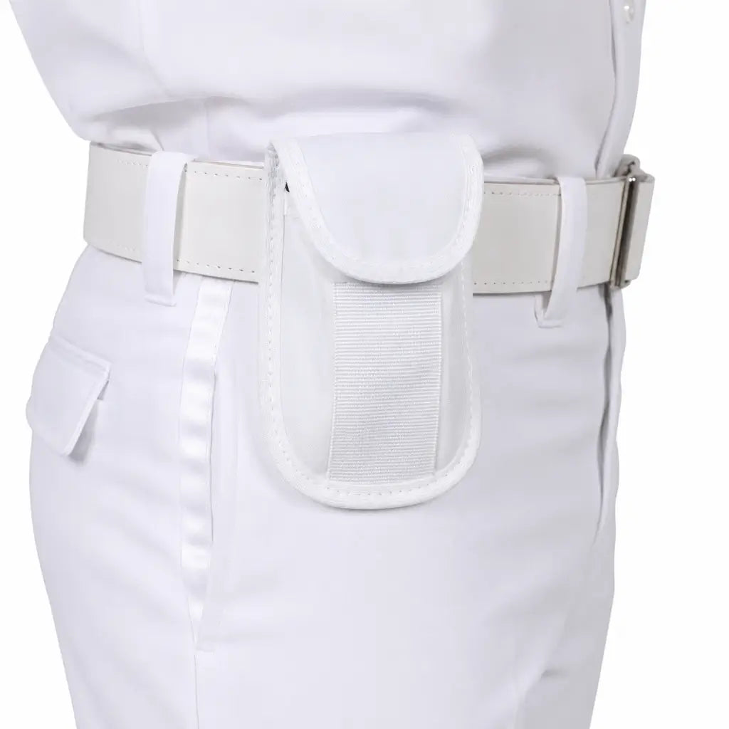 Porta Algema Nylon Envelope Branca