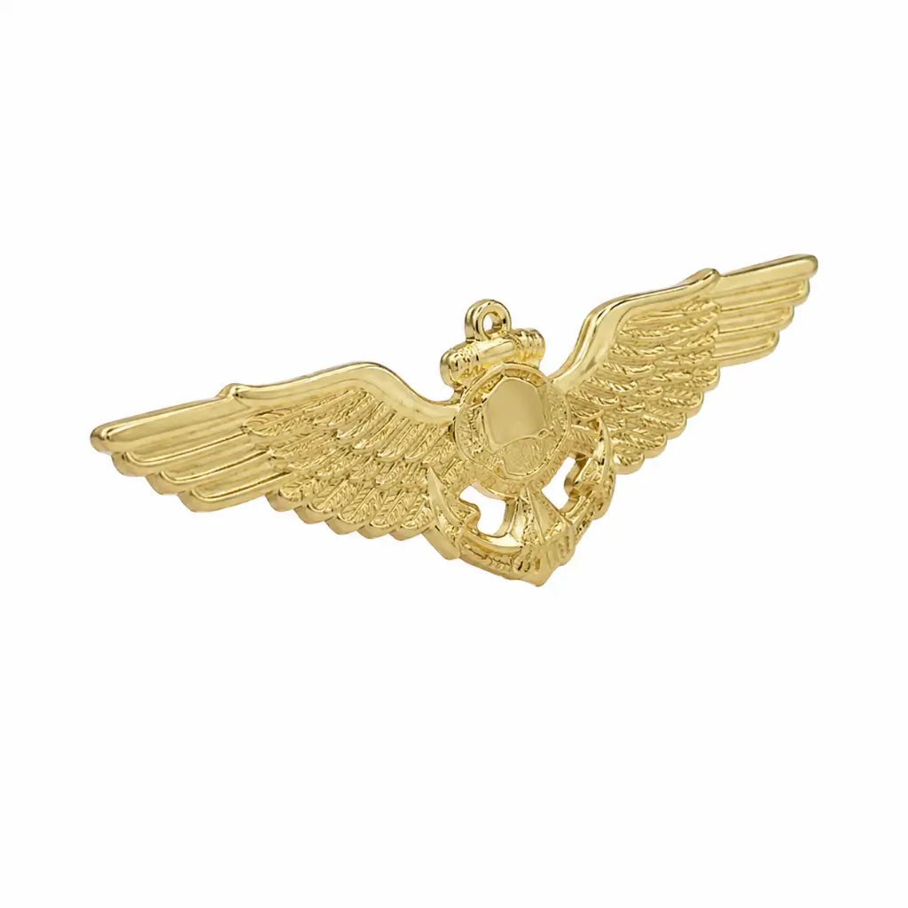 Breve Metal Aviação - Oficiais Marinha do Brasil