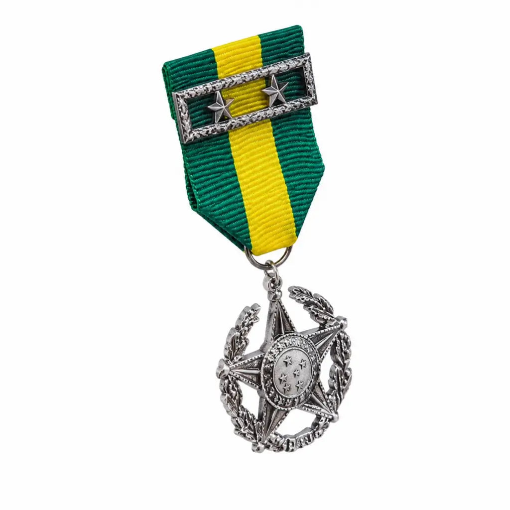 Medalha De 20 Anos Tempo