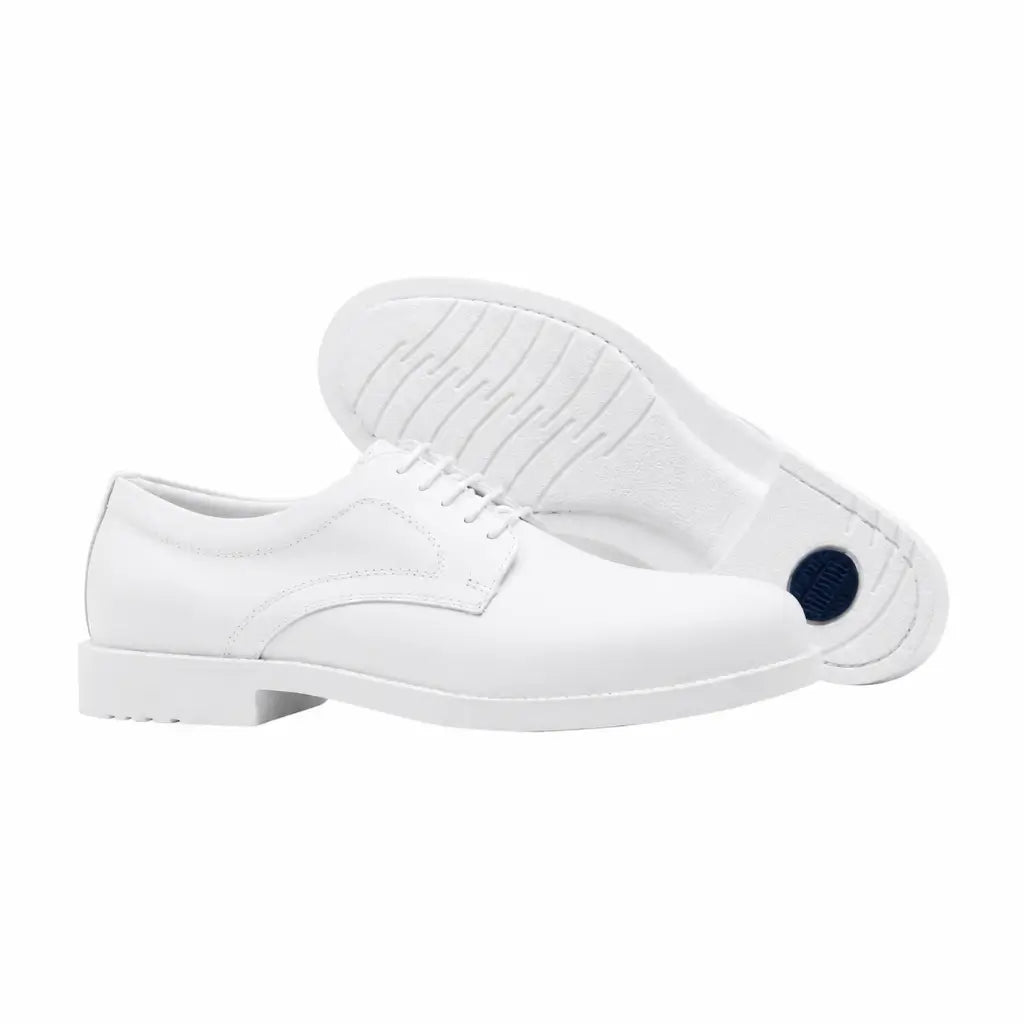 Sapato Mariner Verniz Branco