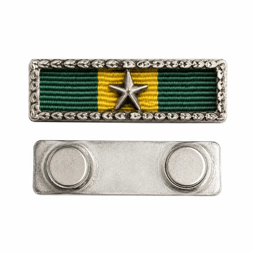 Barreta Militar Tempo de Serviço Ímã