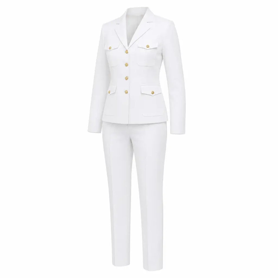 Conjunto Dólmã Feminino