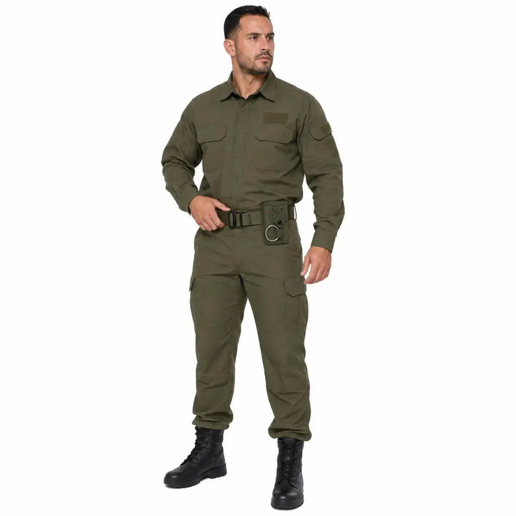 Porta Tonfa Nylon Vo