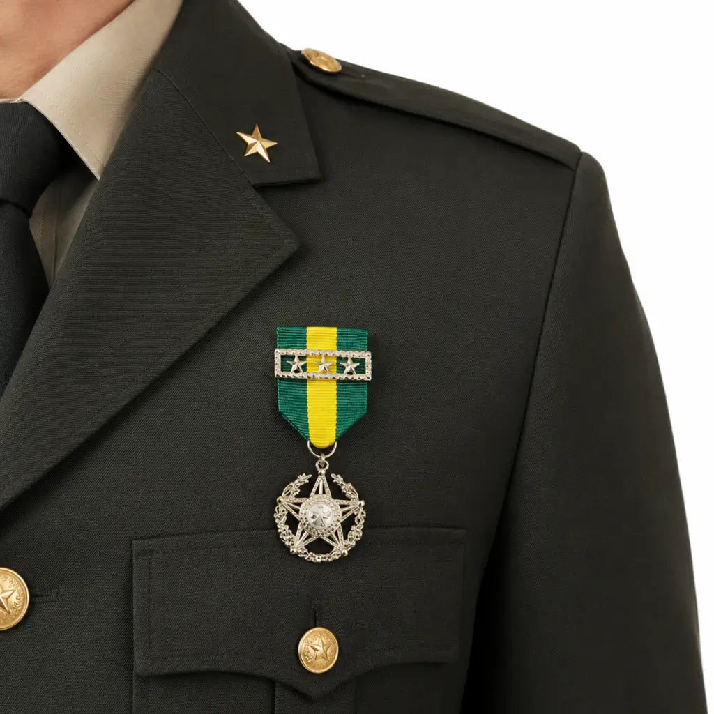 Medalha De 30 Anos Tempo