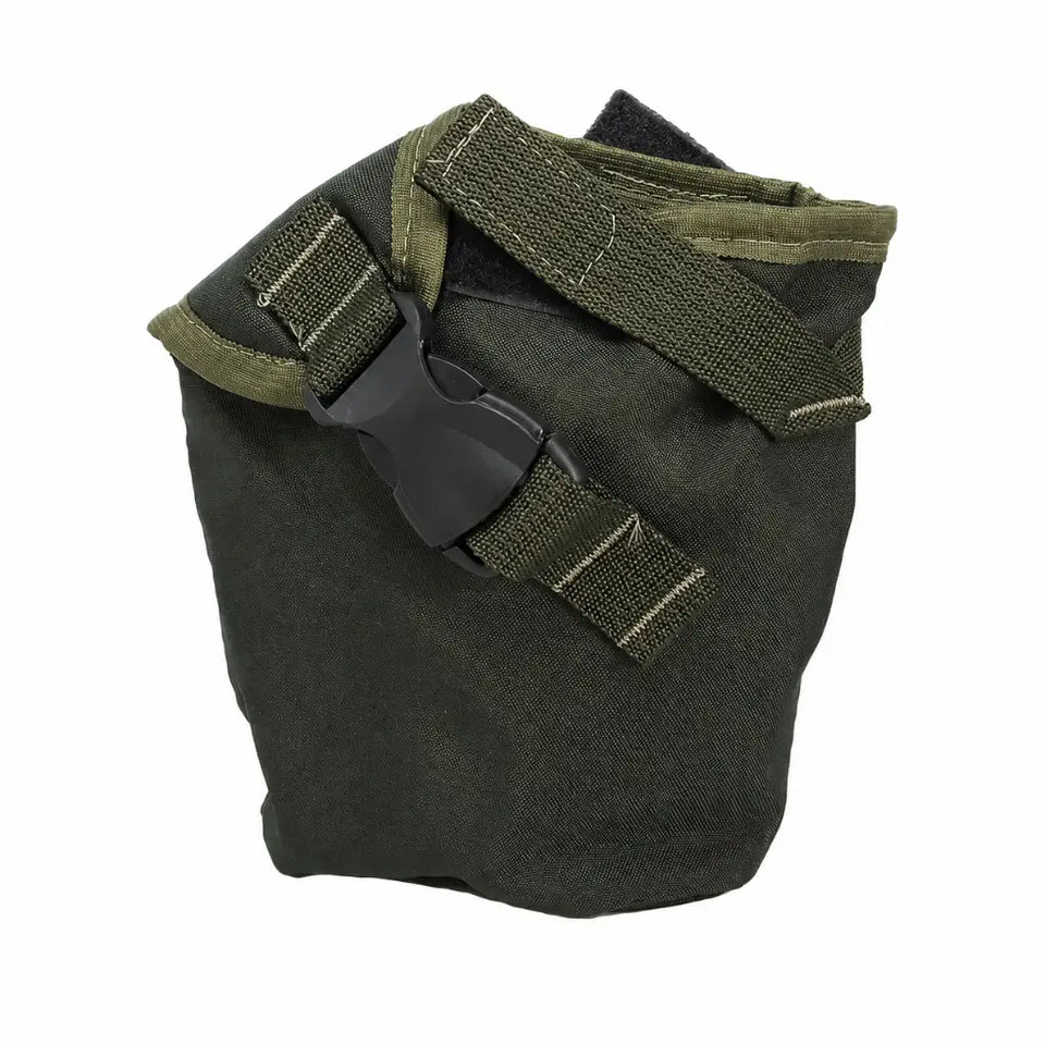 Porta Cantil Nylon Verde
