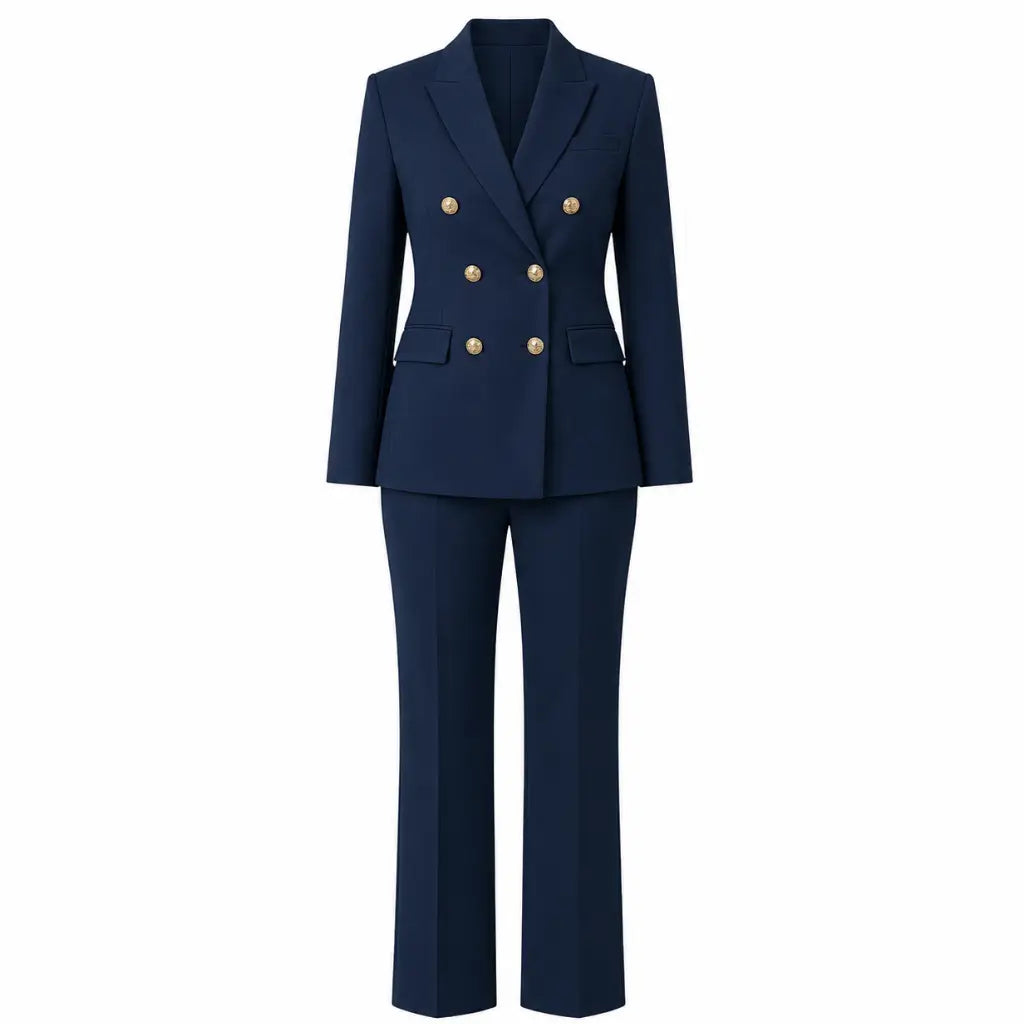 Conjunto Jaquetão Feminino