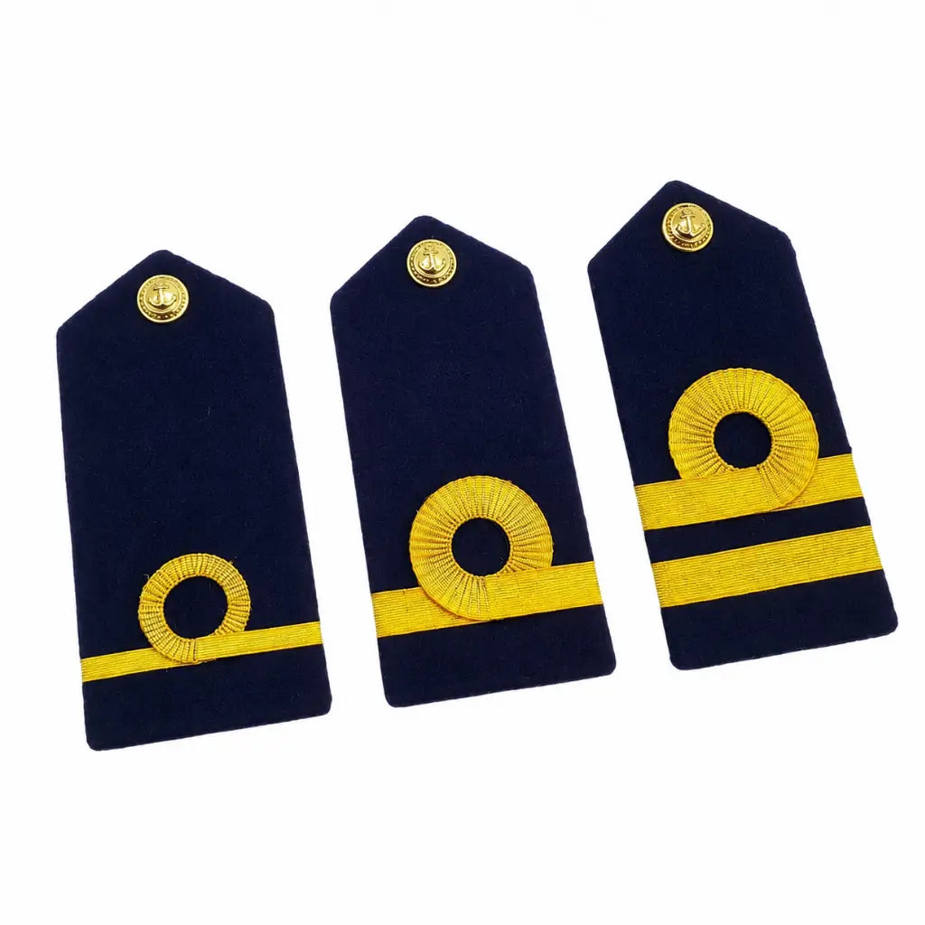 Platina de Ombro De Ombro Mb Armada Marinha