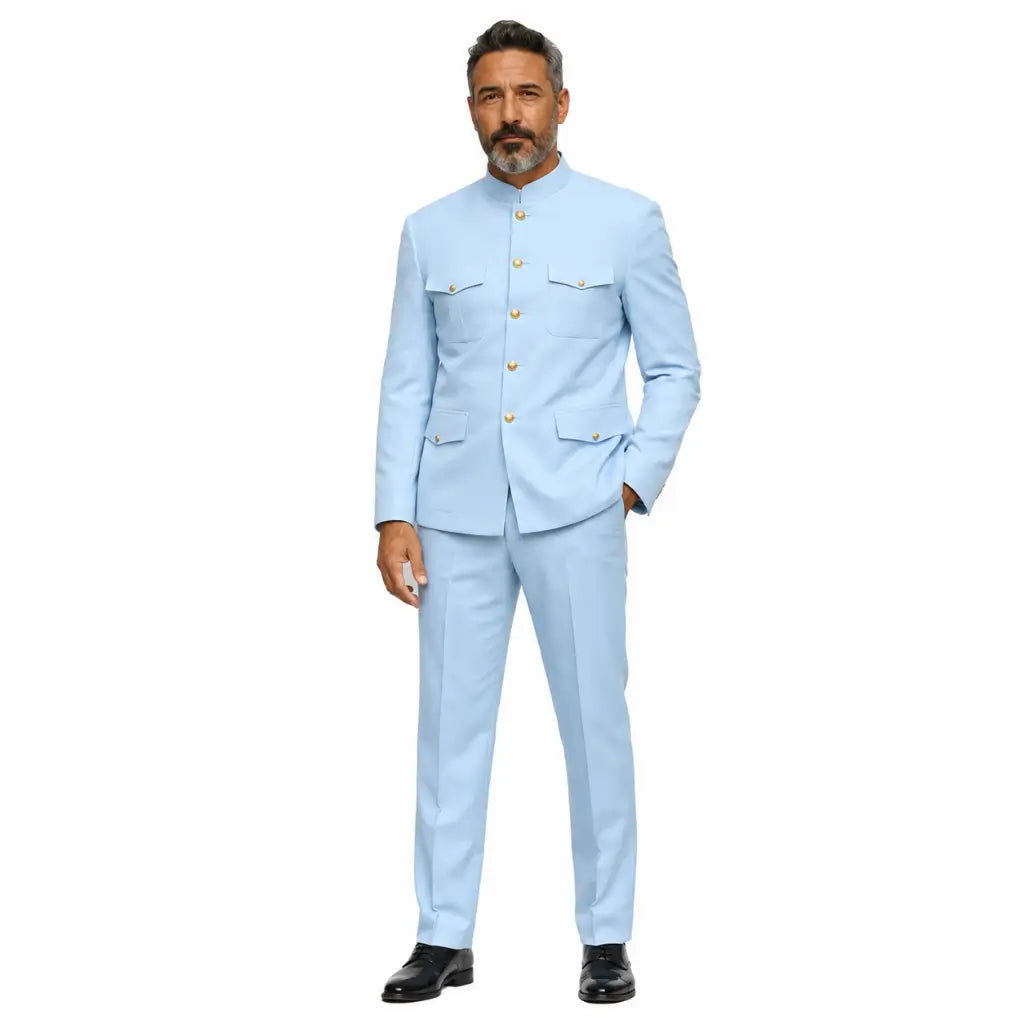 Conjunto Dólmã Masculino