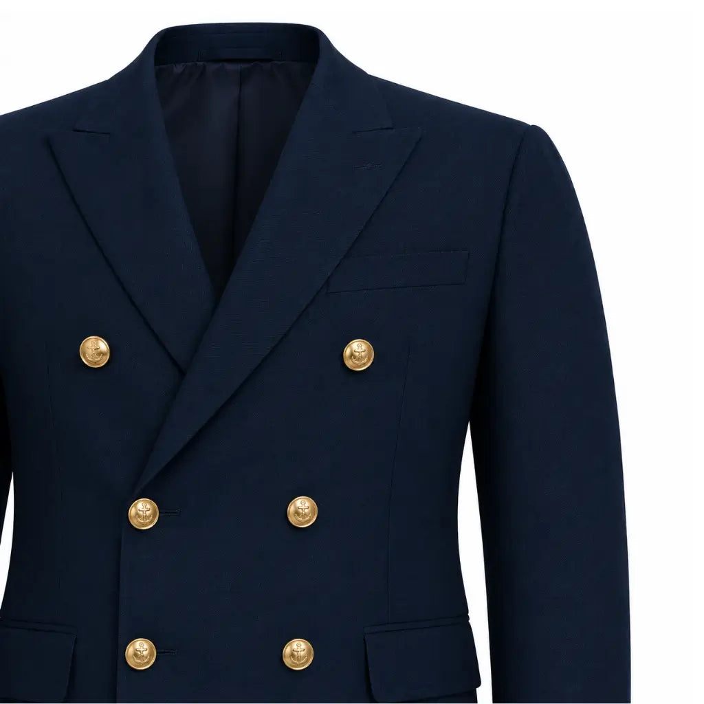 Conjunto Jaquetão Masculino