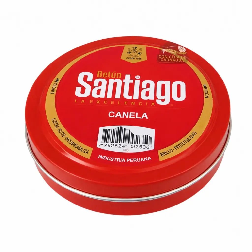 Graxa Santiago Canela 90 Ml