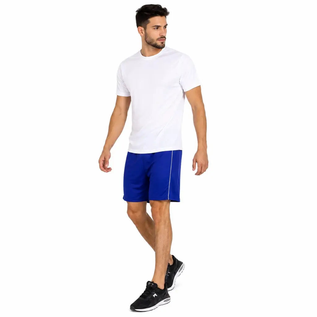 Short Tfm Marinha Azul Sargento