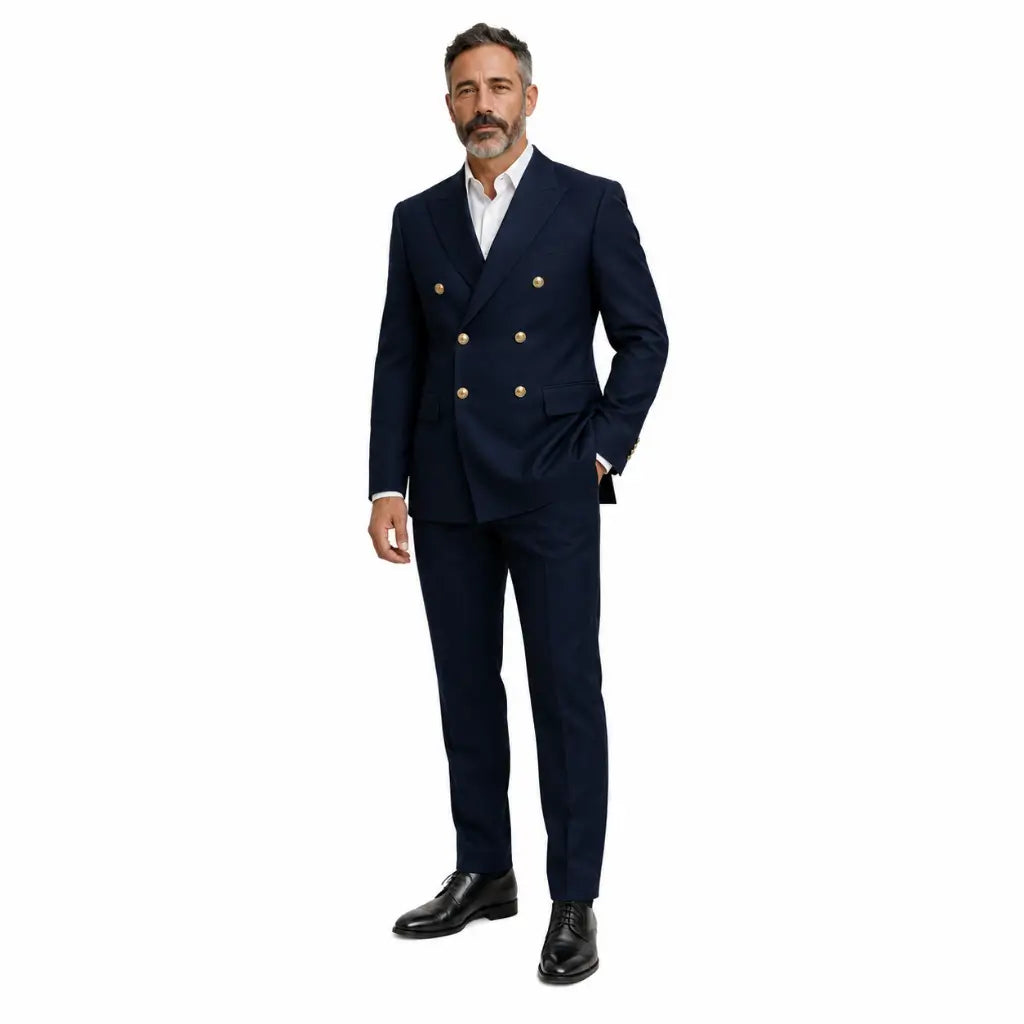 Conjunto Jaquetão Masculino
