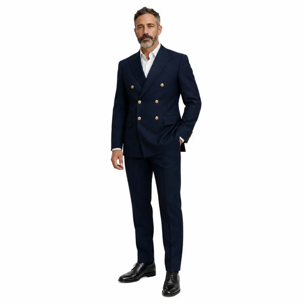 Conjunto Jaquetão Masculino