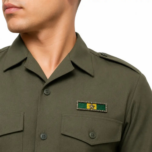 Barreta Militar Tempo de Serviço Ímã