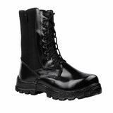 Coturno Price Troller Zíper Preto
