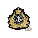 EMBLEMA QUEPE SUB OFICIAL MASCULINO IMPORTADO