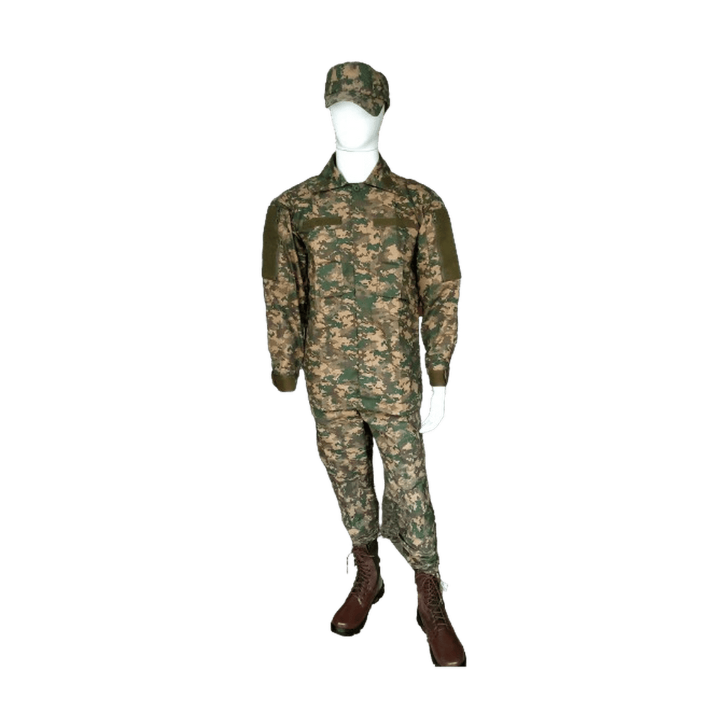 FARDA MULTIPROPÓSITO - Expresso Militar