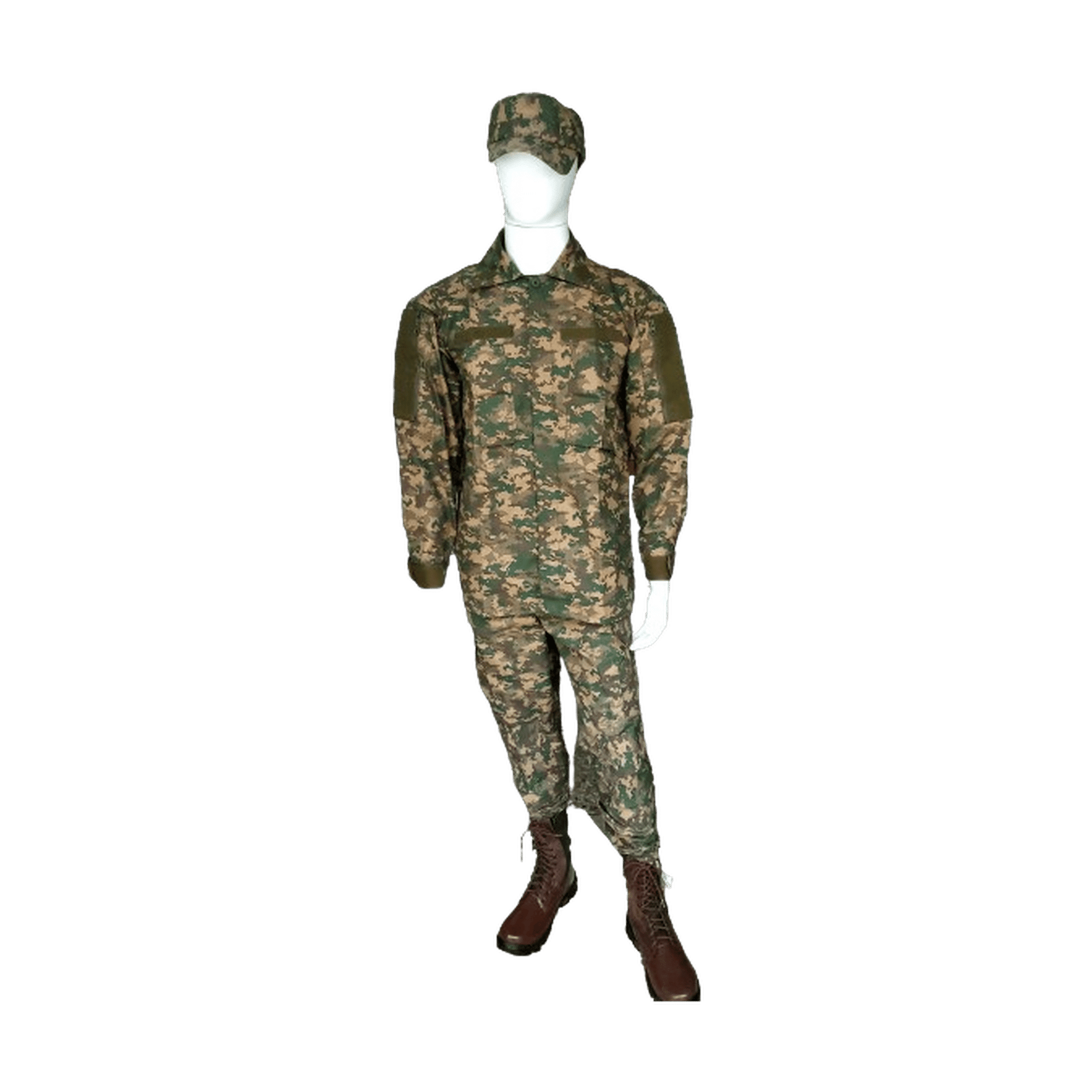 FARDA MULTIPROPÓSITO - Expresso Militar