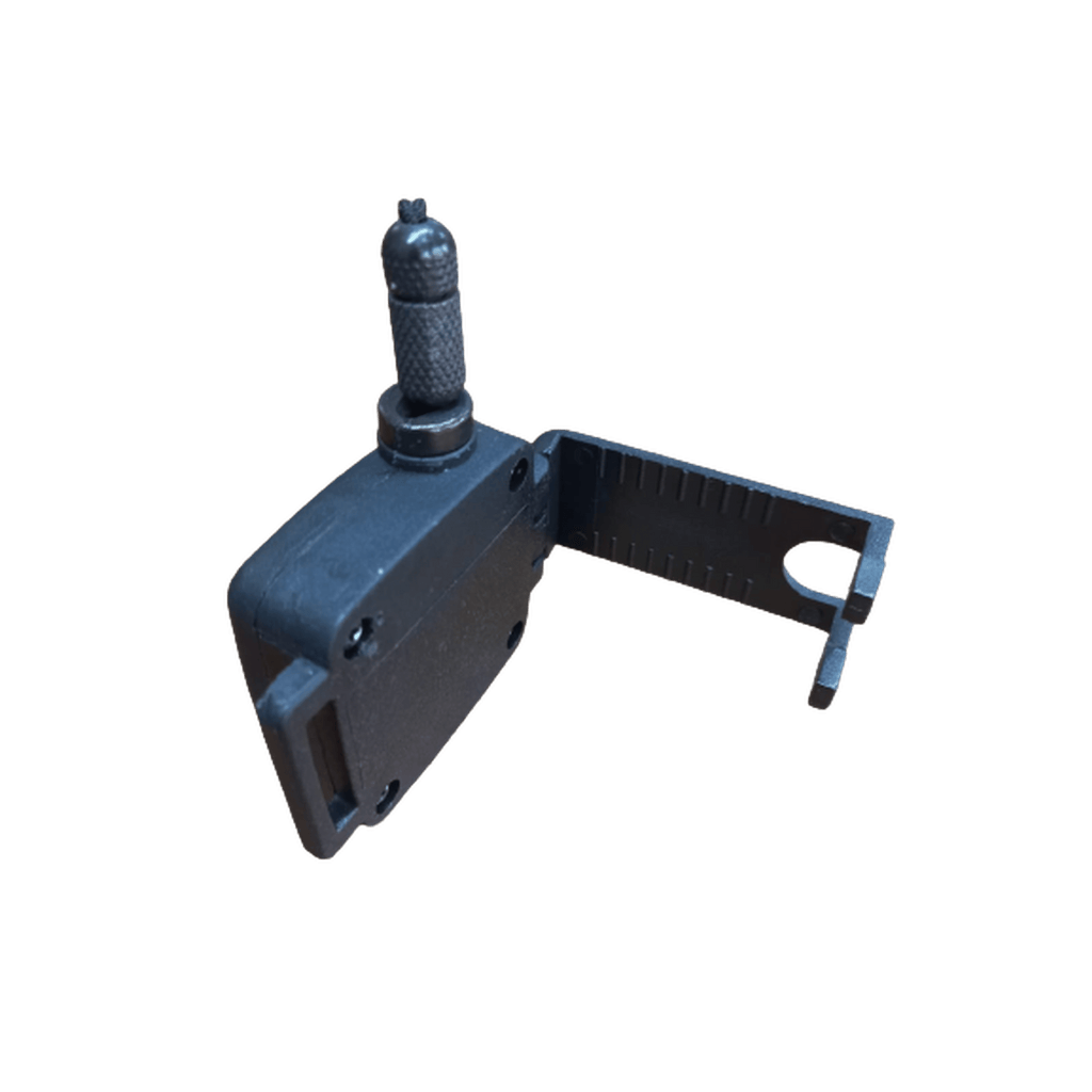 FIEL RETRÁTIL PRETO LISO - Expresso Militar