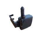 FIEL RETRÁTIL PRETO LISO - Expresso Militar