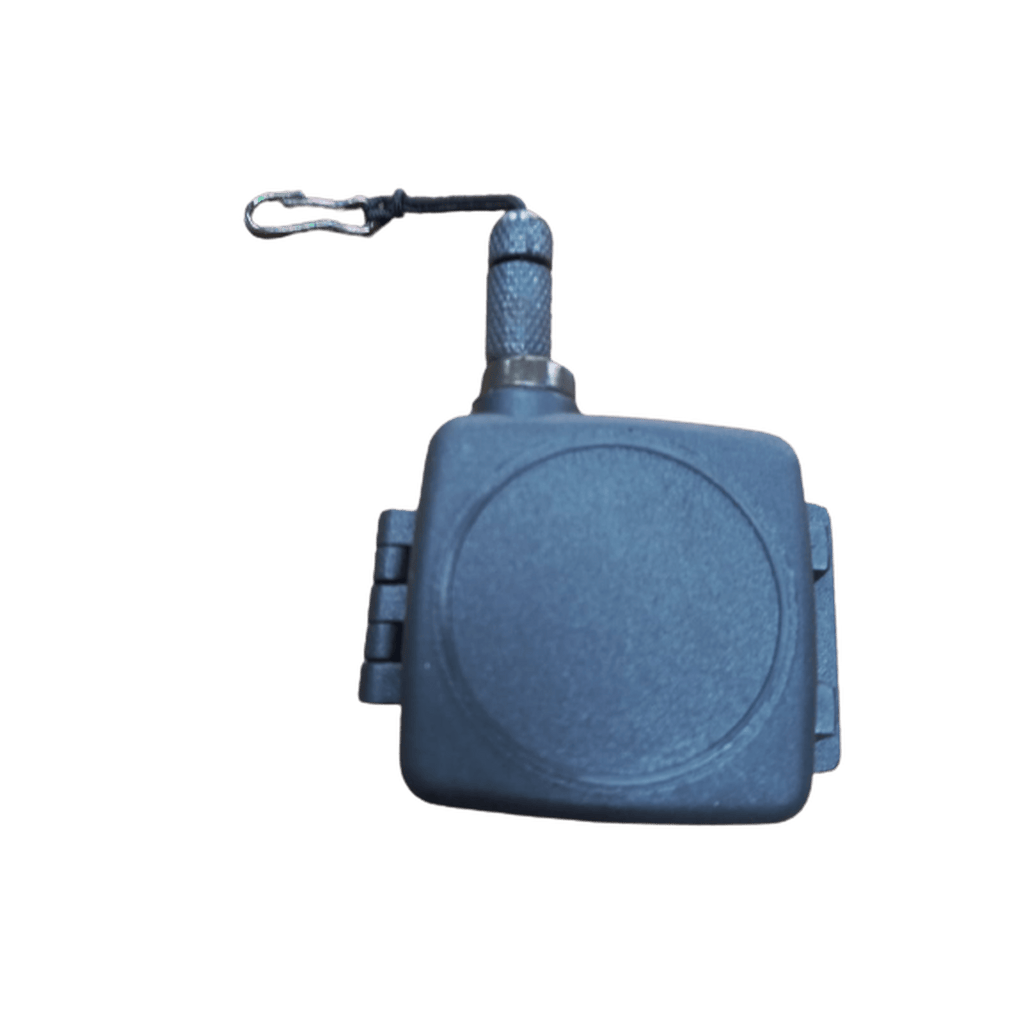 FIEL RETRÁTIL PRETO LISO - Expresso Militar