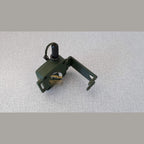 FIEL RETRÁTIL VERDE LISO - Expresso Militar