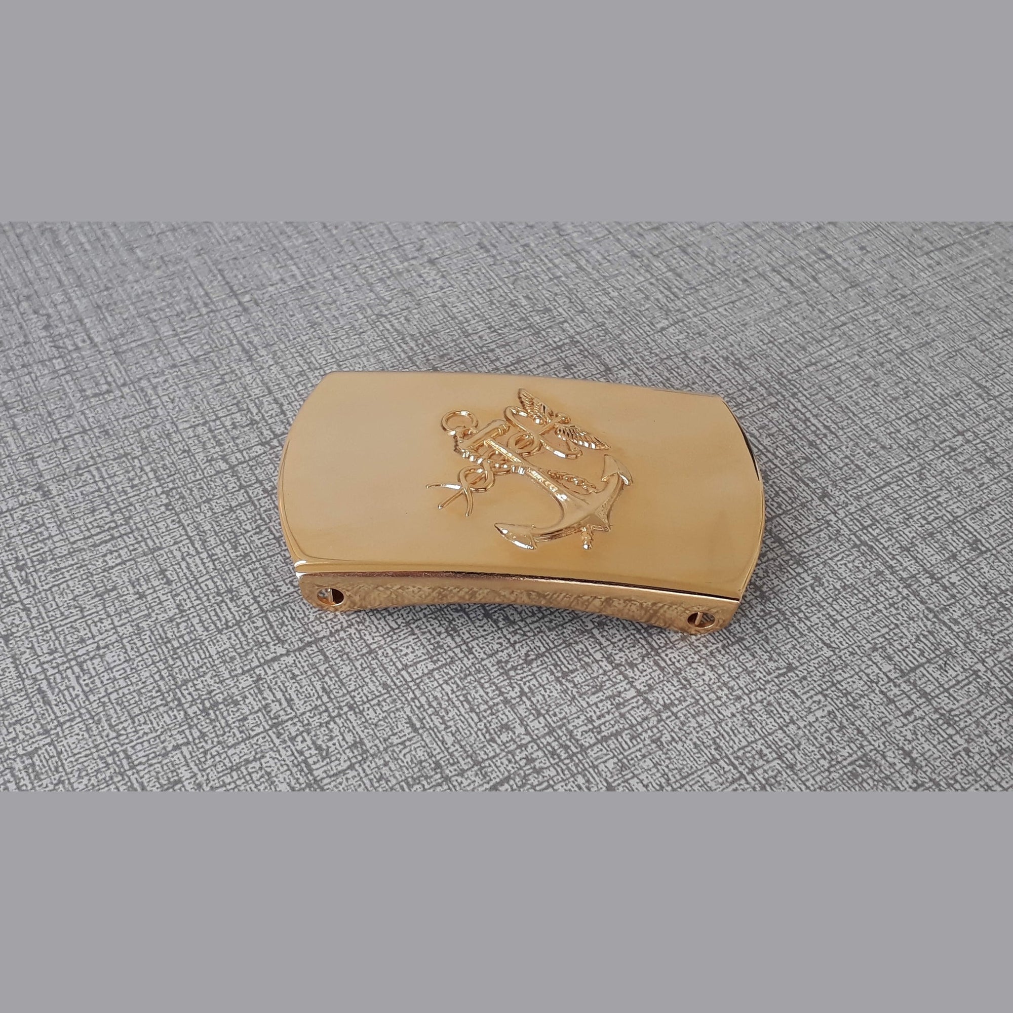 FIVELA LATÃO DOURADA CAPITANIA - Expresso Militar