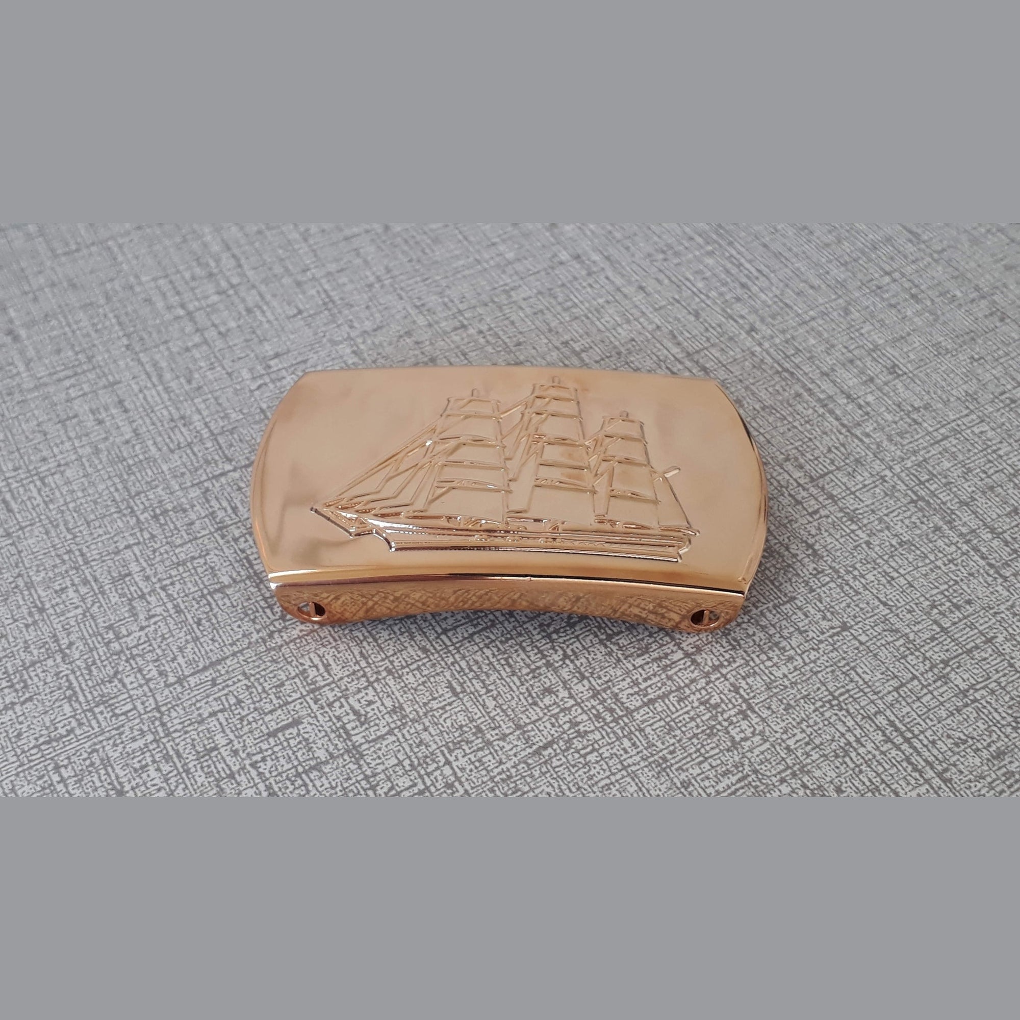 FIVELA LATÃO DOURADA CISNE BRANCO - Expresso Militar