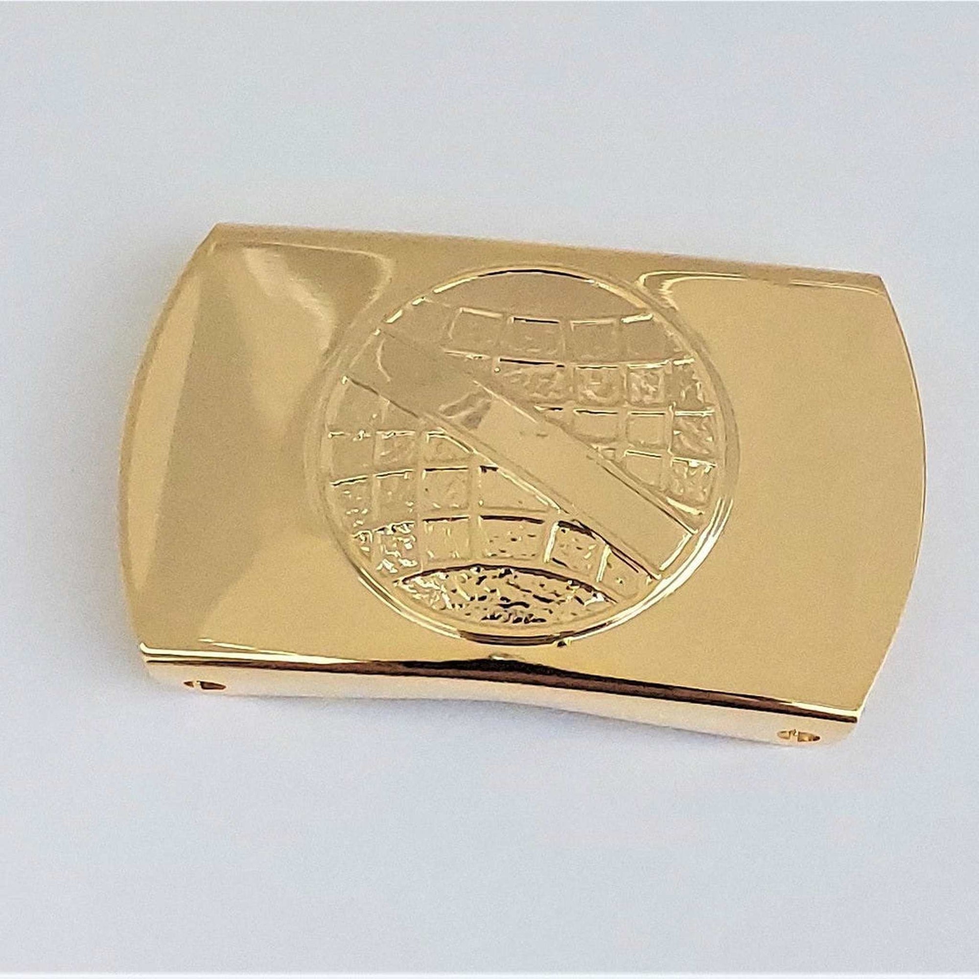 FIVELA LATÃO DOURADA ENGENHARIA - Expresso Militar